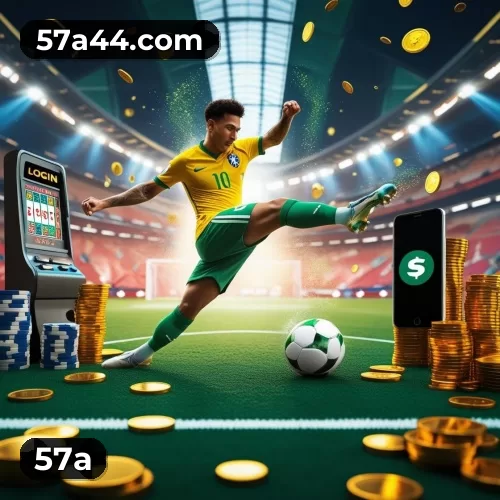 Plataforma de apostas ao vivo 57a com streaming HD gratuito
