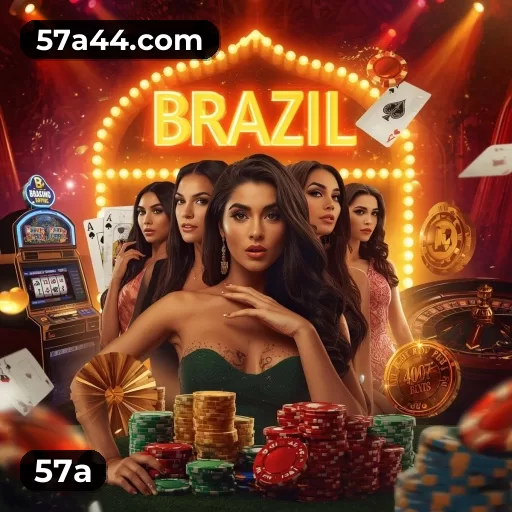 Maiores vitórias no cassino 57a com saque PIX rápido