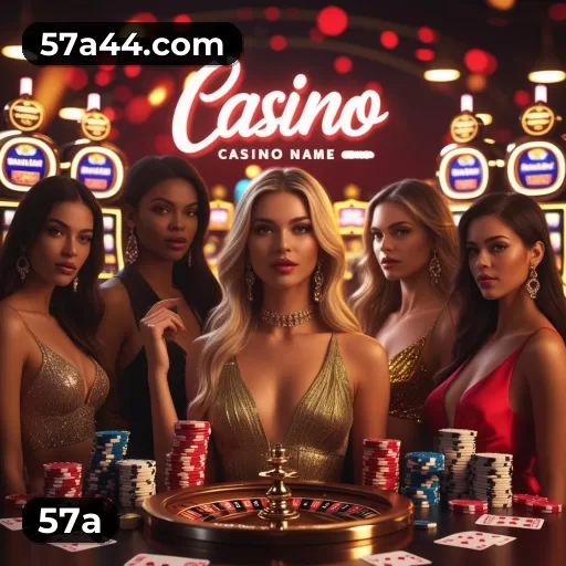 Catálogo de 2.547 jogos da 57a incluindo Pragmatic Play e Evolution Gaming