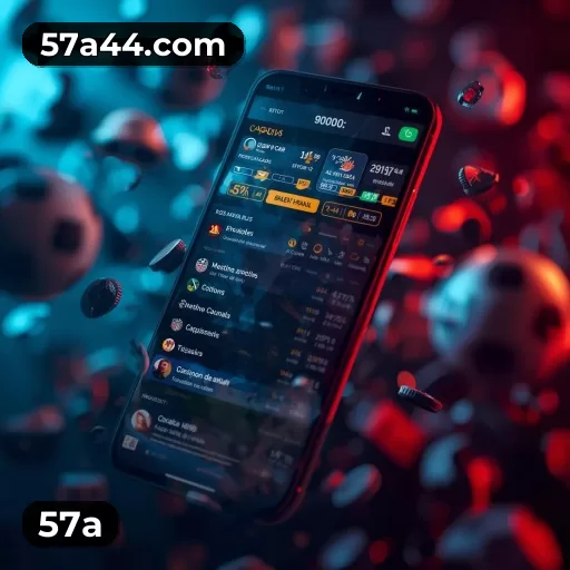 Jackpots milionários disponíveis para ganhar na 57a