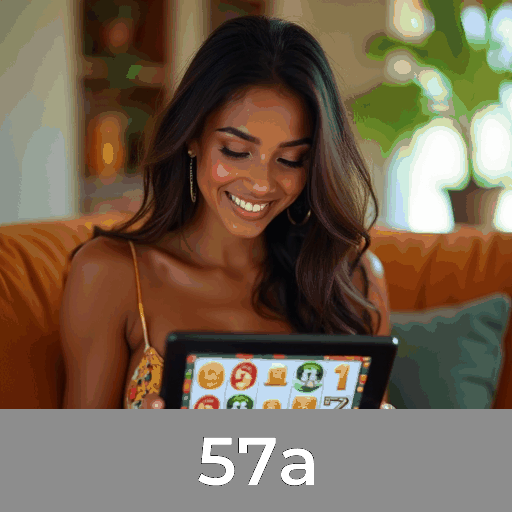 Acessar o site 57a COM